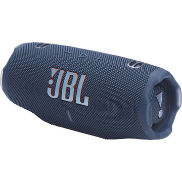 JBL Charge 6 Portable Bluetooth Speaker (Blue)