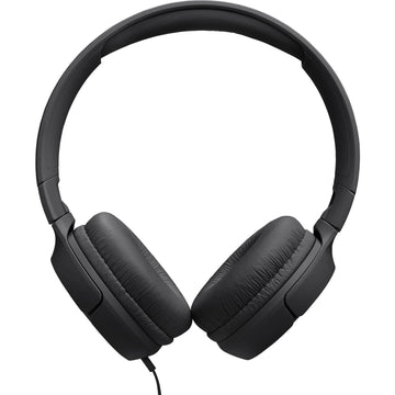 JBL Tune 520C Wired USB-C On-Ear Headphones (Black)