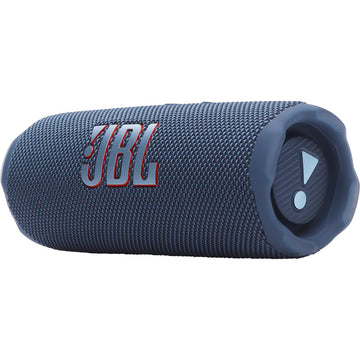JBL Flip 7 Portable Waterproof Bluetooth Speaker (Blue)