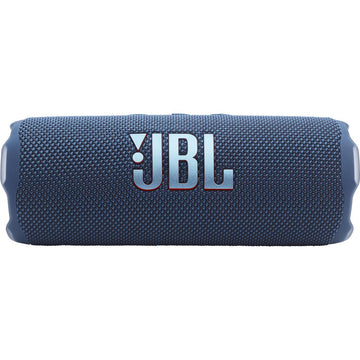 JBL Flip 7 Portable Waterproof Bluetooth Speaker (Blue)