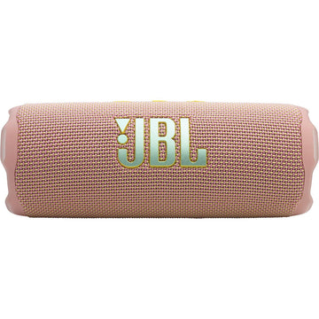 JBL Flip 7 Portable Waterproof Bluetooth Speaker (Pink)