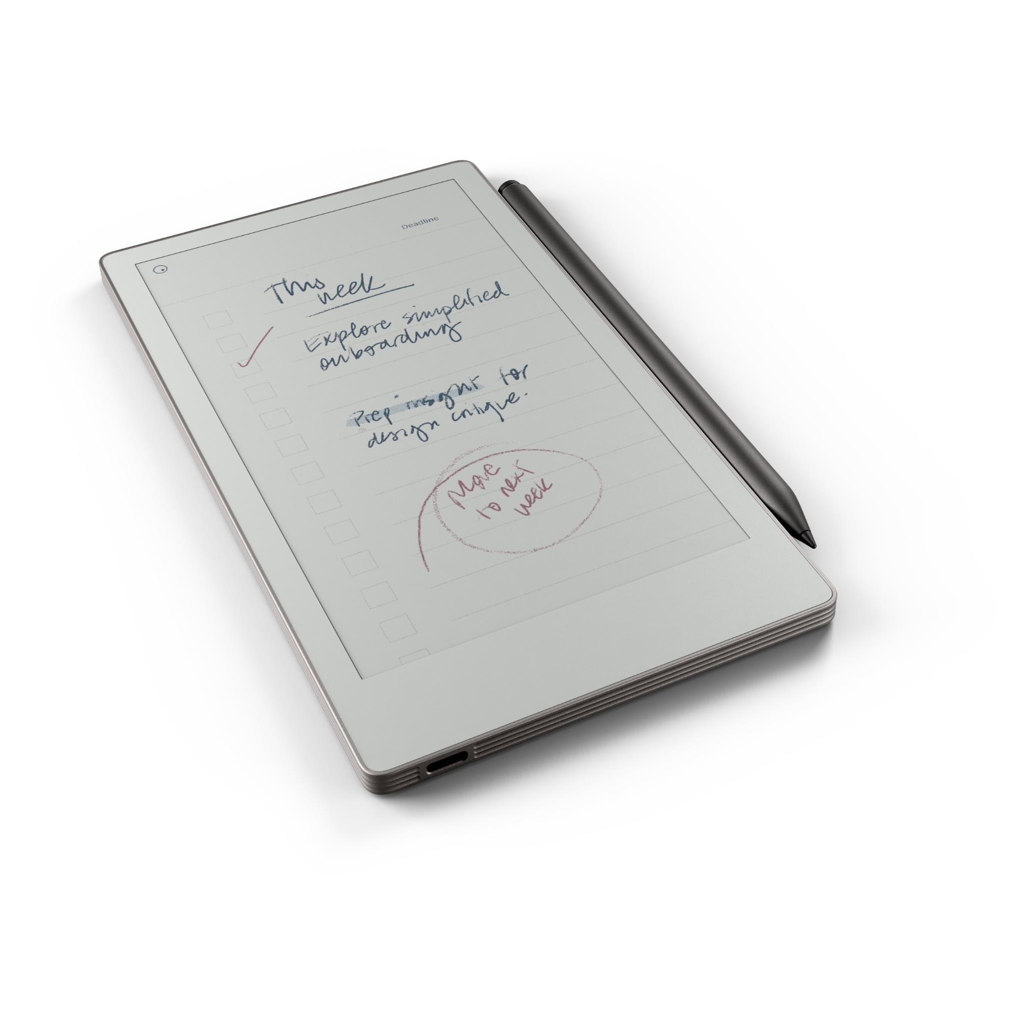 reMarkable Paper Pro Move MarkerPlusケース付 Amazon.co.jp: For