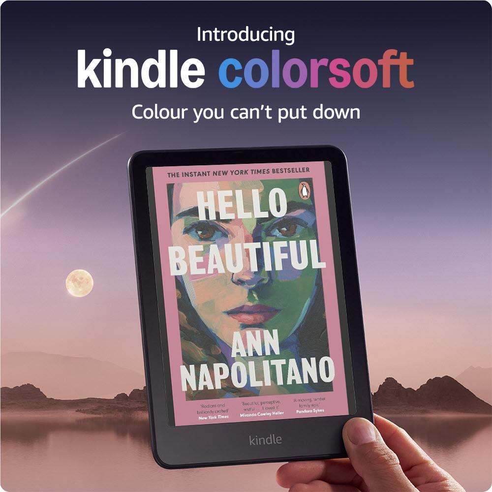 Kindle Colorsoft Signature Edition 7