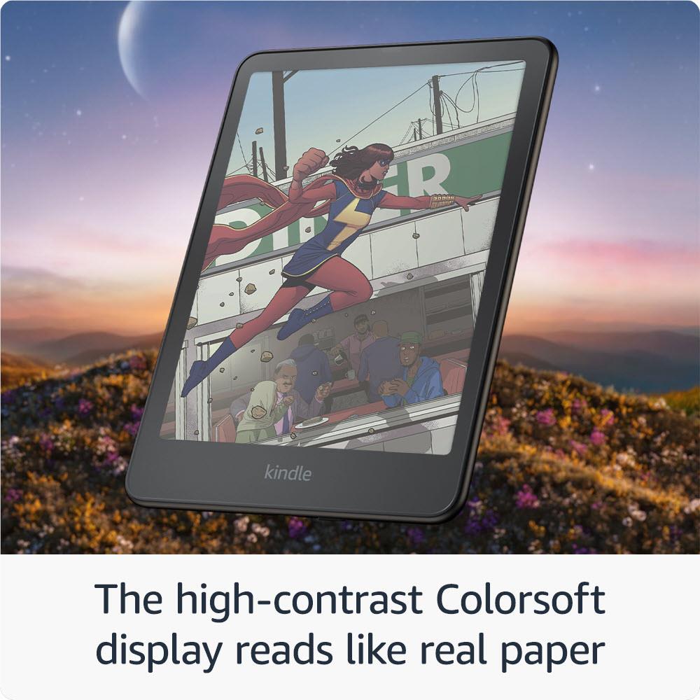 Kindle Colorsoft Signature Edition 7