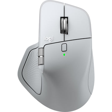 Logitech MX Master 4 for Mac Mouse (Silver)