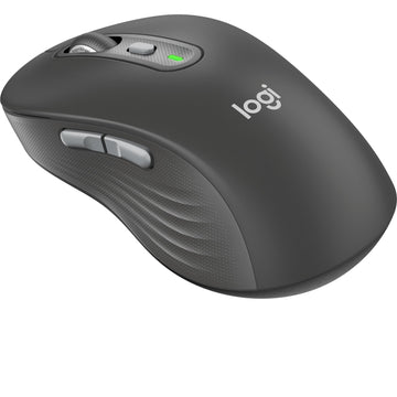 Logitech Signature Plus M750 Wireless Mouse (Graphite)