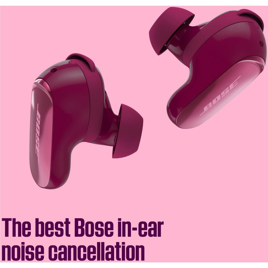 Bose QuietComfort Ultra Earbuds 2nd Gen (Deep Plum)