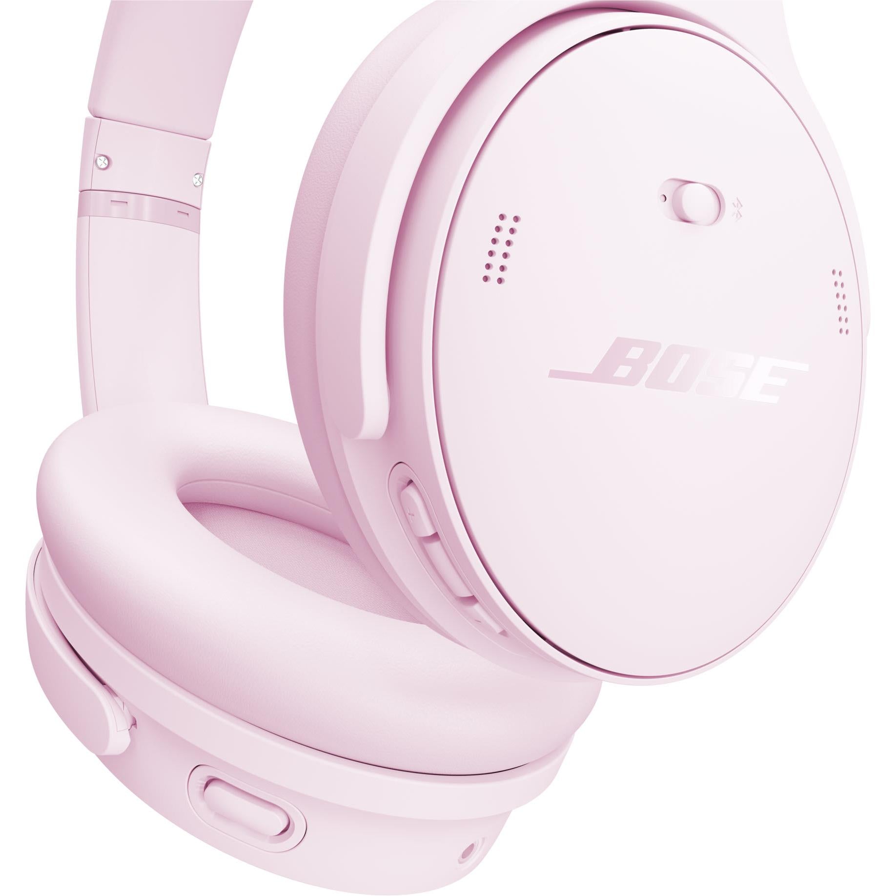 Bose QuietComfort Noise Cancelling Headphones (Petal Pink)