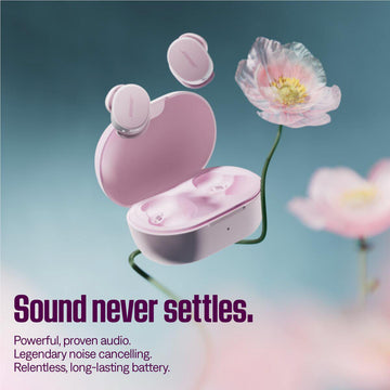 Bose QuietComfort Earbuds (Petal Pink)