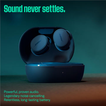 Bose QuietComfort Earbuds (Twilight Blue)