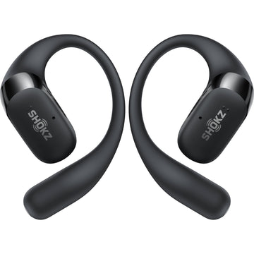 Shokz  OpenFit 2+ Open-Ear TWS Earbuds (Black)