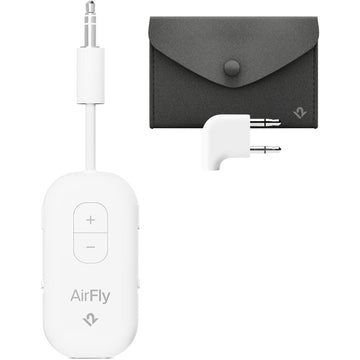 Twelve South AirFly 2 Pro Deluxe Bluetooth Audio Transmitter