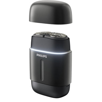 Philips Series 700 On the Go Electric Shaver (Charcoal)