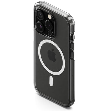 Cygnett EcoMag Case for iPhone 16 Pro (Clear)