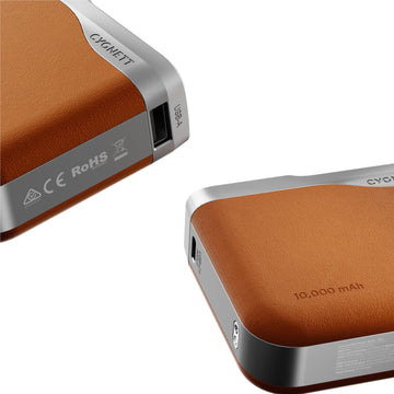 Cygnett Encore 10k Power Bank (Tan)