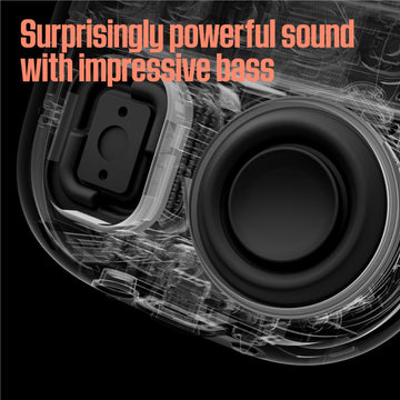 Bose SoundLink Micro Portable Speaker 2nd Gen (Black)