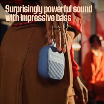 Bose SoundLink Micro Portable Speaker 2nd Gen (Blue)