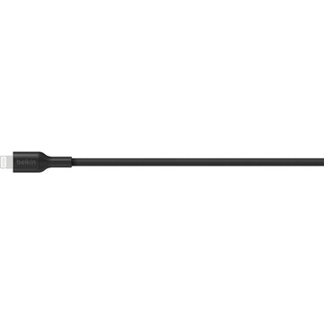 Belkin BoostCharge USB-A to Lightning Cable 1m (Black)