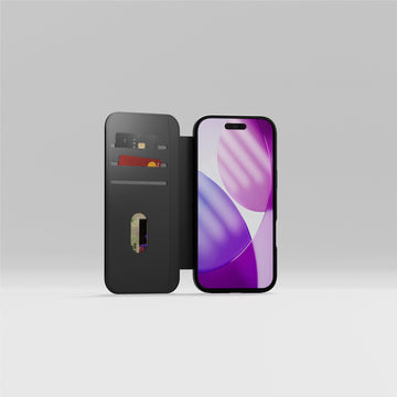 Cygnett MagWallet Magnetic  Wallet Case for iPhone 17 Pro