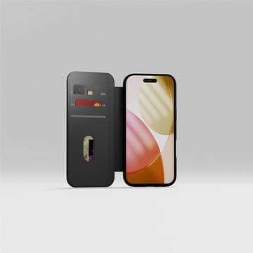 Cygnett MagWallet Magnetic  Wallet Case for iPhone 17 Pro Max