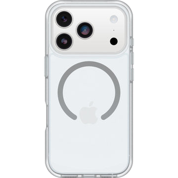 Otterbox React MagSafe Case for iPhone 17 Pro (Clear)