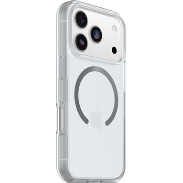 Otterbox React MagSafe Case for iPhone 17 Pro (Clear)