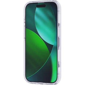 Tech21 EvoClear MagSafe Case for iPhone 17 (Clear)
