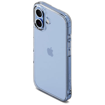 Cygnett AeroShield Clear Case for iPhone 17