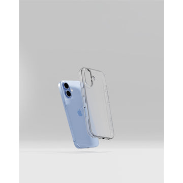 Cygnett AeroShield Clear Case for iPhone 17