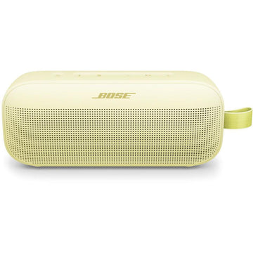 Bose SoundLink Flex Portable Speaker 2nd Gen (Citrus Yellow)
