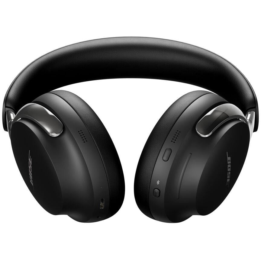 Bose QuietComfort Ultra Noise Cancelling Headphones Gen 2 (Black)