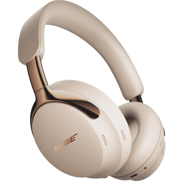 Bose QuietComfort Headphones ベージュ Bose QuietComfort Ultra Noise Cancelling Headphones Gen 2 (Driftwood S
