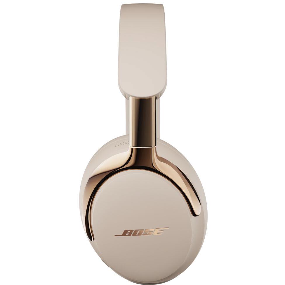 Bose QuietComfort Ultra Noise Cancelling Headphones Gen 2 (Driftwood S Bose QuietComfort Ultra Noise Cancelling Headphones Gen 2 (Driftwood S