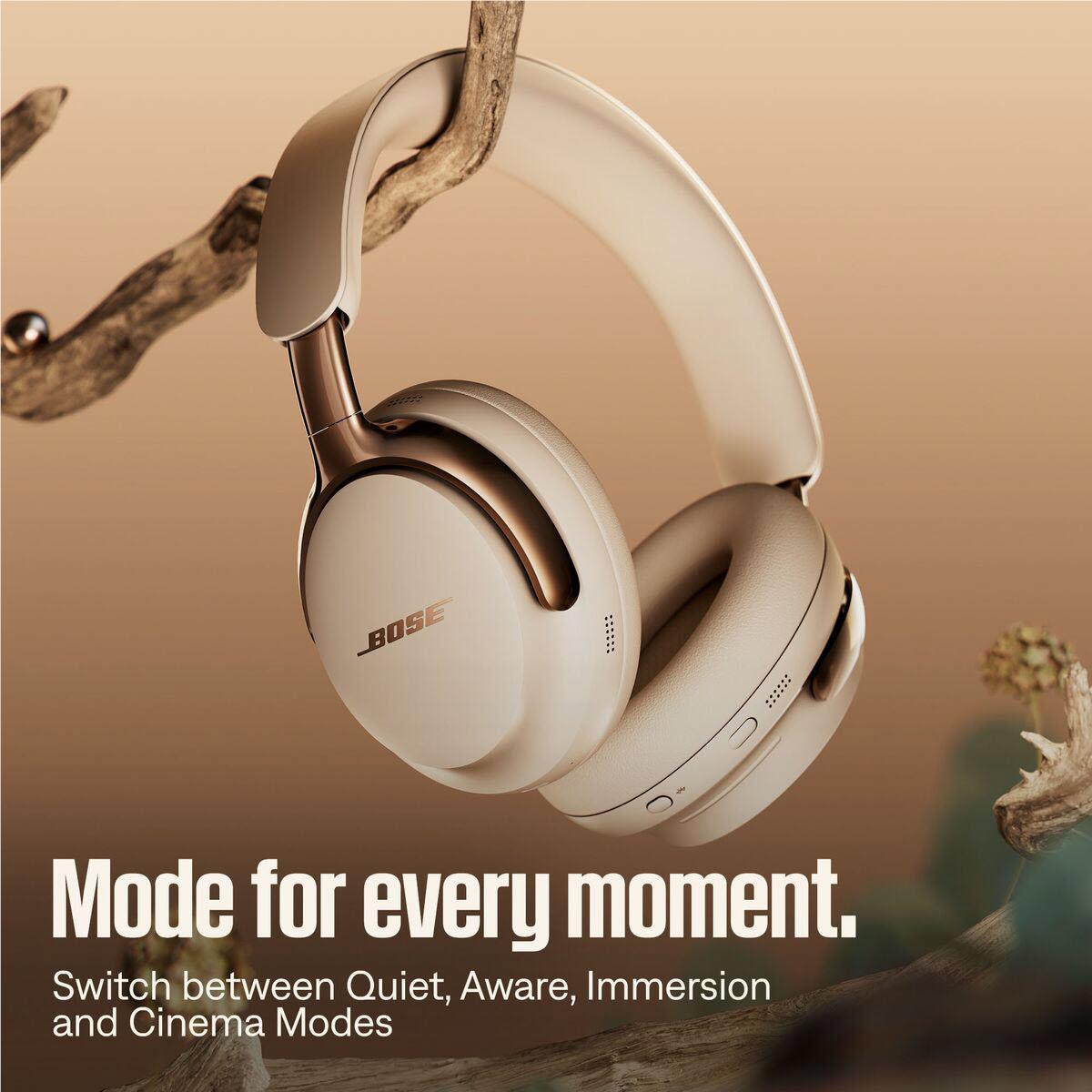 Bose QuietComfort Headphones ベージュ ブルートゥースヘッドホン QuietComfort Ultra Headphones 2nd Gen