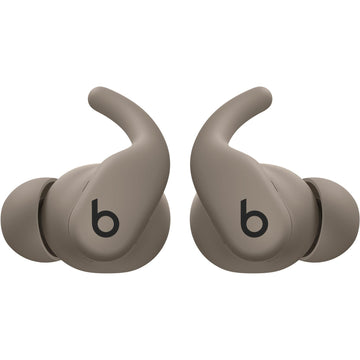 Beats Powerbeats Fit Wireless Noise-Cancelling Workout Earbuds (Gravel Grey)
