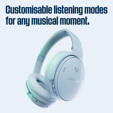 Bose QuietComfort Noise Cancelling Headphones (Ice Blue)