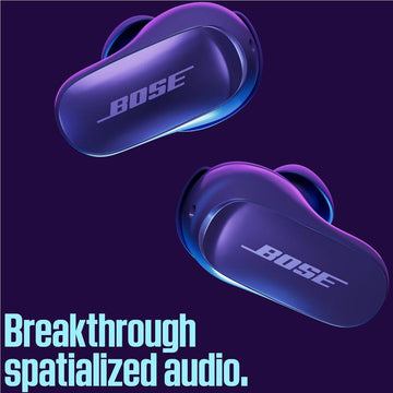 Bose QuietComfort Ultra Earbuds 2nd Gen (Midnight Violet)