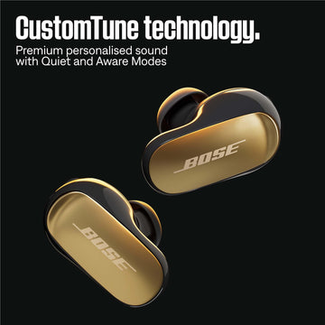 Bose QuietComfort Ultra Earbuds 2nd Gen (Desert Gold)