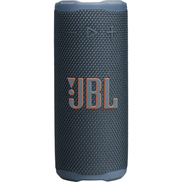 JBL Grip Compact Portable Speaker with Ambient Light (Blue)