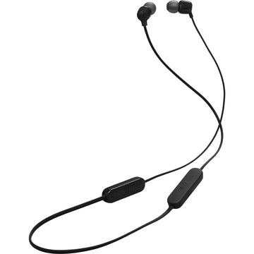 JBL TUNE T135BT Wireless In-Ear Headphones (Black)