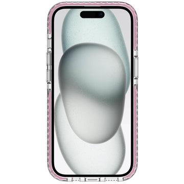 Cygnett Charge and Connect Magsafe Case for iPhone 13/14/15/16e (Pink)