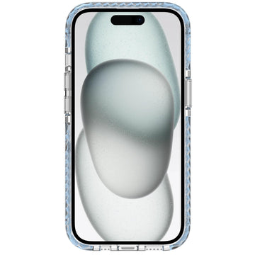 Cygnett Charge and Connect Magsafe Case for iPhone 13/14/15/16e (Blue)