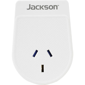 Jackson MOVE Rapid Charge PD20W USB-C/A Outbound Travel Adaptor for USA, Canada & More