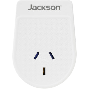 Jackson MOVE Rapid Charge PD20W USB-C/A Outbound Travel Adaptor for Europe, Bali & More