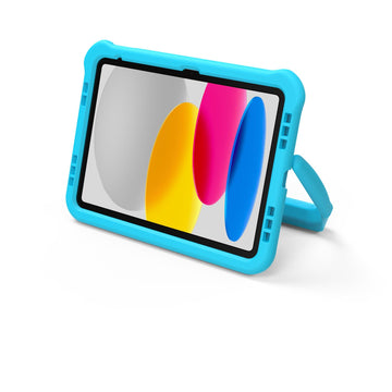 ZAGG -IPAD A16/10.9 ORLANDO KIDS CASE BL