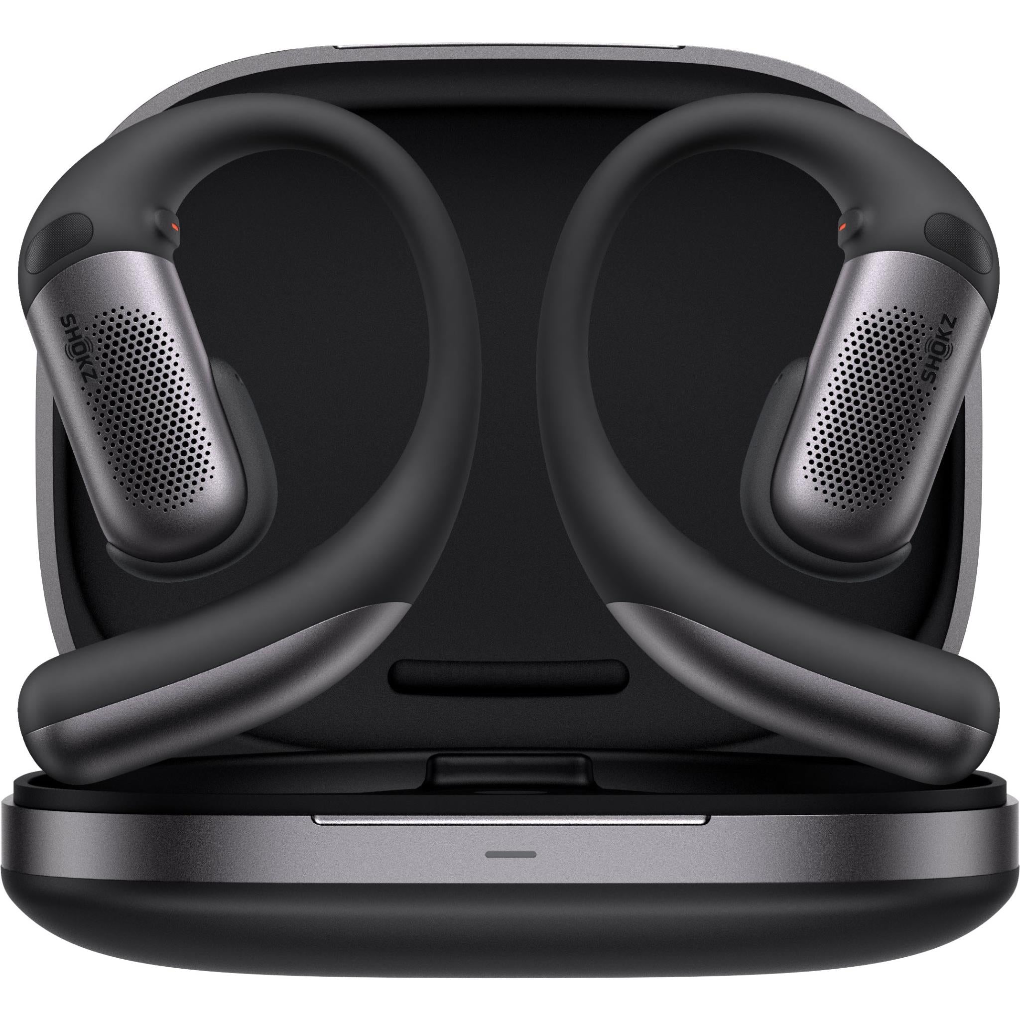 Shokz OpenFit Pro Wireless Open-Ear Headphones (Black)