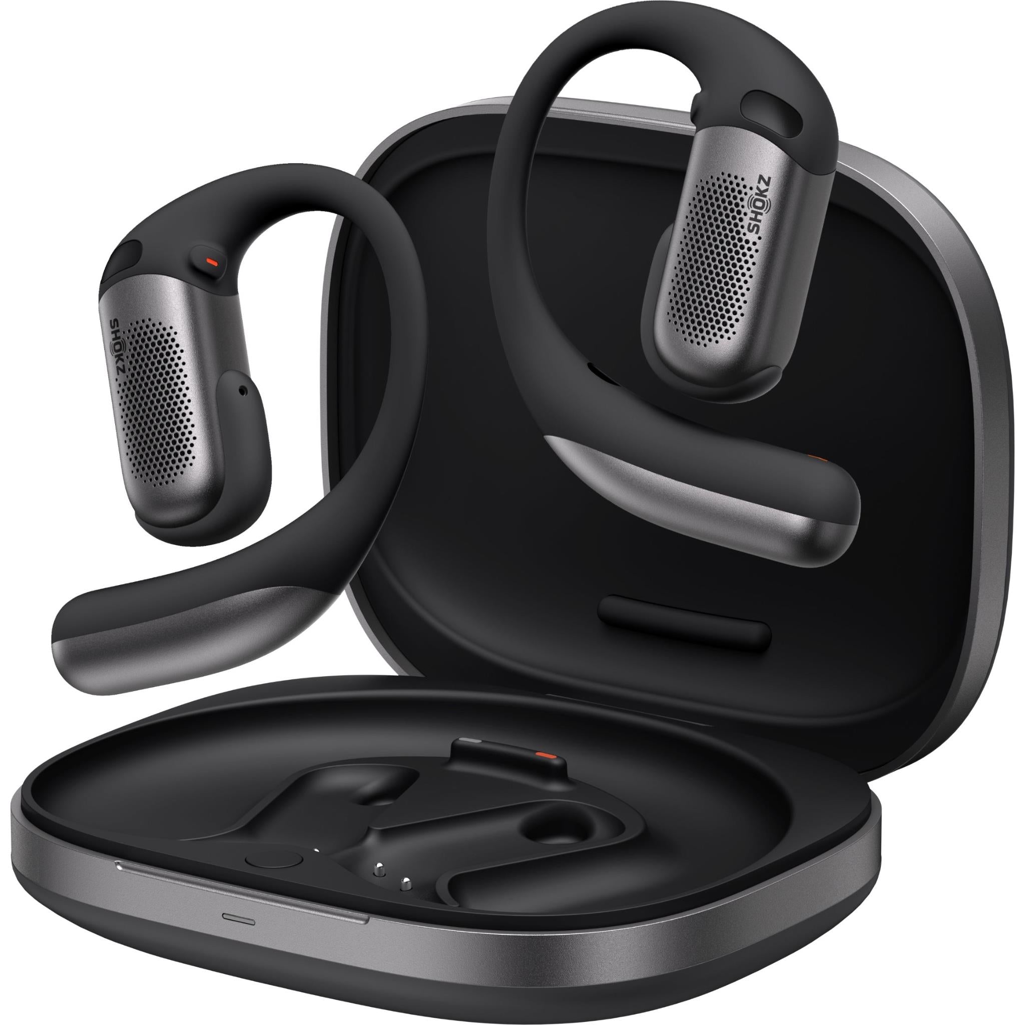 Shokz OpenFit Pro Wireless Open-Ear Headphones (Black)