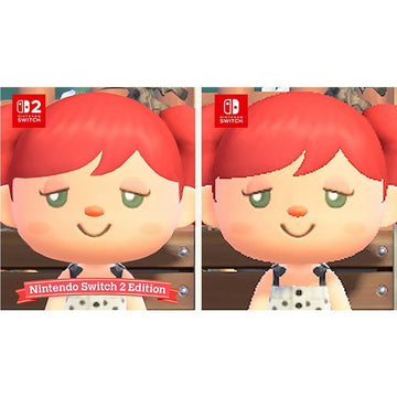 NS2 ANIMAL CROSSING NEW HORIZONS