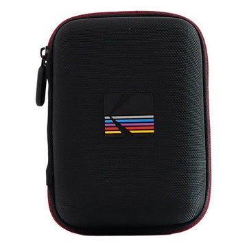 Kodak Hard Case Camera Bag (Retro Black)