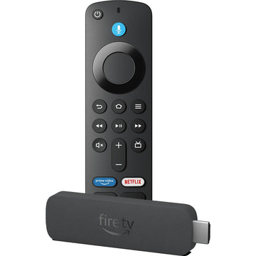 AMAZON - FIRE TV STICK 4K PLUS